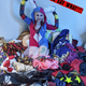Image for article titled For April 1, Cosplayers Around The World Had A Convention... In Their Pyjamas